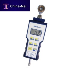 Digital dynamometer DIN 03portablewith data logger