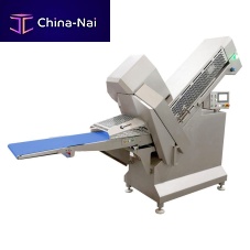 Ham slicing machine SliceFil-600sausagefor baconfor boneless meat