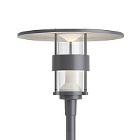 Urban lamp post ALBERTSLUND MAXIcontemporarystainless steelglass