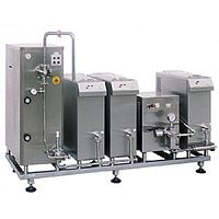 Ice cream production line K seriesautomatic