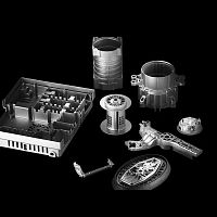 Zinc die casting automotiveISO 9001ISO 14001