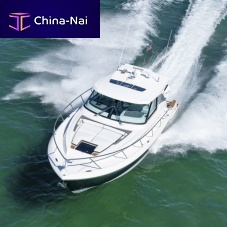 Outboard express cruiser 43LEtwin-enginehard-topsport