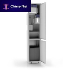 Compact sanitizing booth SANISTATION