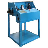 Automatic cutting machine 475 Aguillotinefor metalfor rubber