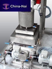 Liquids dosing unit gravimetricbatchATEX