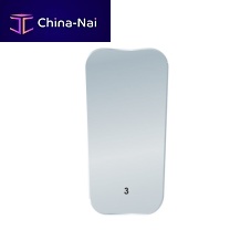 Dental photography mirror FSFDM03stainless steelfront surfaceadult