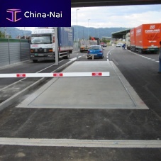 Truck weighbridge