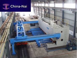 Metal cutting line CNCstackingbending