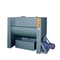 Dynamic mixer CAS-100 / CS / CT seriesbatchverticalstainless steel
