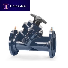 On/off valve F500-Dballwith handwheelregulating