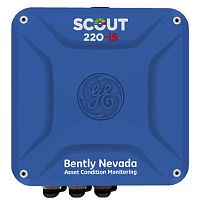 Machine monitoring vibration analyzer SCOUT200 portableindustrial