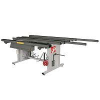 Window and door assembly bench B-4000 L