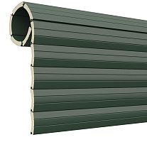 Door shutter SERTHERMrollermetalaluminium