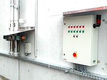Level measuring system SCx seriesautomaticnon-contact