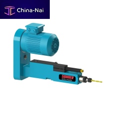 1-axis machining unit BEM 6with pneumatic feed