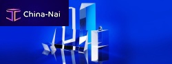 Dispersion prism optical rhomboidPorroglass