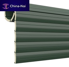 Door shutter SERTHERMrollermetalaluminium