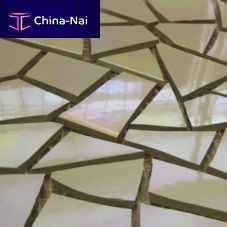 Indoor trencadis PEARLYoutdoorwallceramic