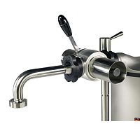 Manual dosing dispenser D-500 volumetricfor the food industrycontinuous