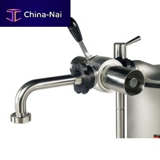 Manual dosing dispenser D-500 volumetricfor the food industrycontinuous