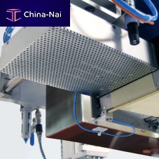 Side label printer-applicator INTOUCH EVO seriesfor cosmetic productsfor chemicalsfor food