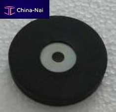 Neodymium magnet RRB seriesdiscassemblyrubber coated