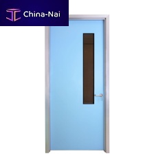 Interior door aluminumcompositeswing