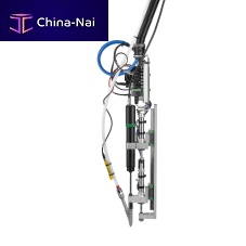 Fixtured spindle eTensilEC motor