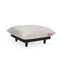 Contemporary ottoman PALETTI HOCKERfabricpolypropylenesquare