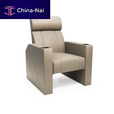 Fabric cinema seating VERONA GLIDEleathercommercialhome cinema