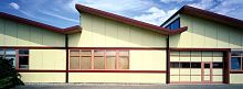 Panel cladding HPLmatte