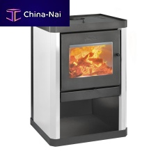 Wood heating stove CLASSIC 4005 kW...10 kWfloor-mountedcontemporary
