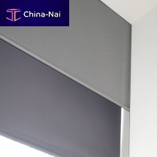 Roller blinds VSintegratedfor windowfabric
