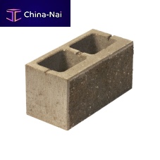 Hollow concrete block PLAYBLOK : KBF 20-1 for load-bearing wallshigh-resistancehigh-performance