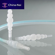Pneumatic fitting barbedplastic