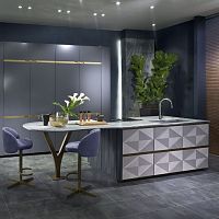 Kitchen island CUC03B