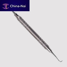 Periodontal scaler OR-AA16double-endedstainless steelautoclavable
