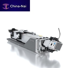 Fully-electric bending machine eMOB 2 Bend tubeCNC
