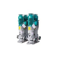Impeller pump SOG oilwith electric motorstationary