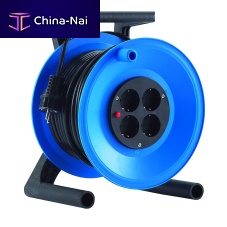 Cable reel K0Y seriesmanualtransportableplastic