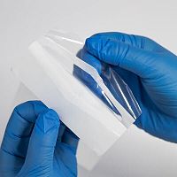Breathable sterilization pouch