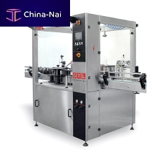 Automatic labelling machine GTL-Labelpak HMfor bottlescanfor the food and beverage industry