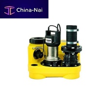 Compact sewage lifting unit COMPLI 300 E