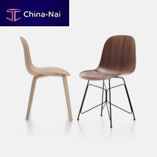 Contemporary chair PRESSindoorbeechplywood