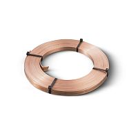 Copper ribbon CS... Copper conductorlaminated