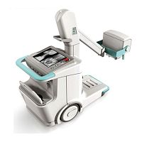Digital mobile radiography unit PLX100 series
