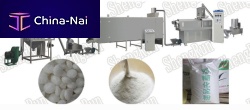 Processing line for the food industry TSE-D serieschemical