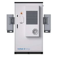 LFP energy storage system VE-POWERSTAK-197kWhcompactoutdoorthree-phase