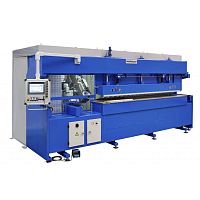 Electric beveling machine FFstationaryindustryfor heavy loads