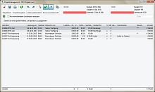 Planning software PManalysismonitoringfor maintenance